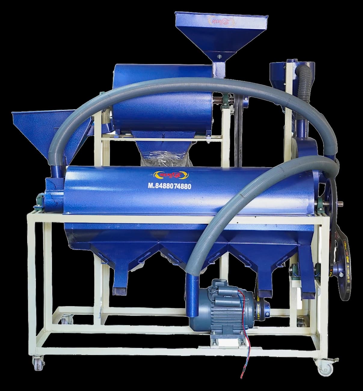 Dal Making Machine
