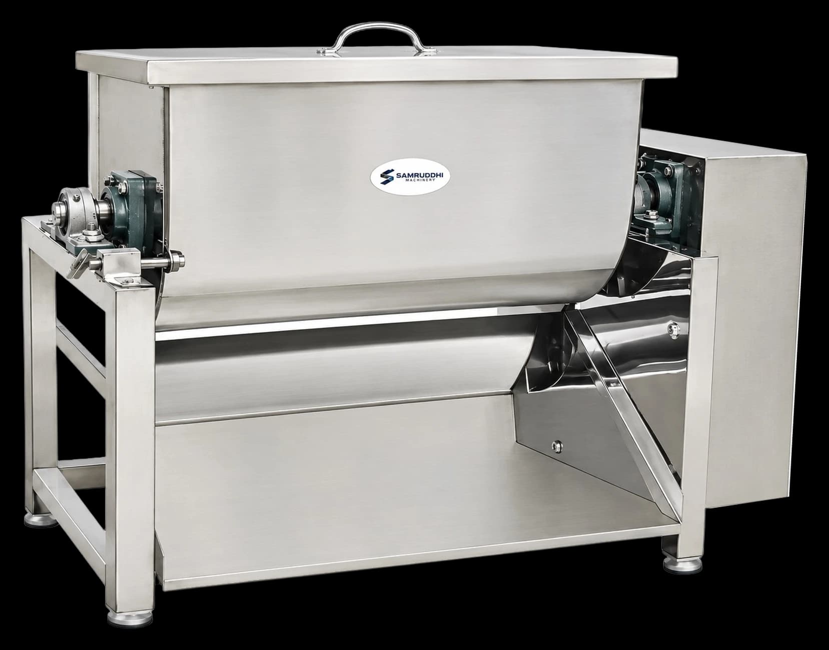 Masala Mixing Machine