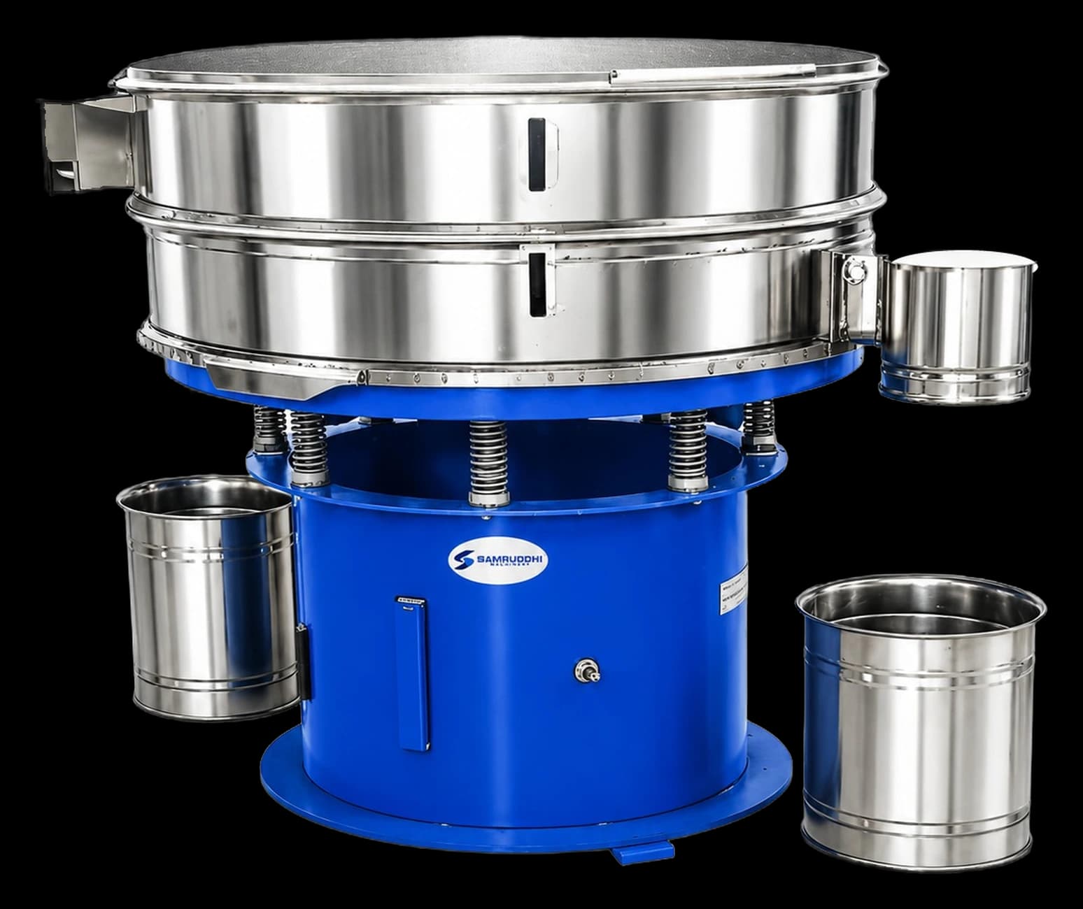 SV103 3 Ft Vibro Sifter